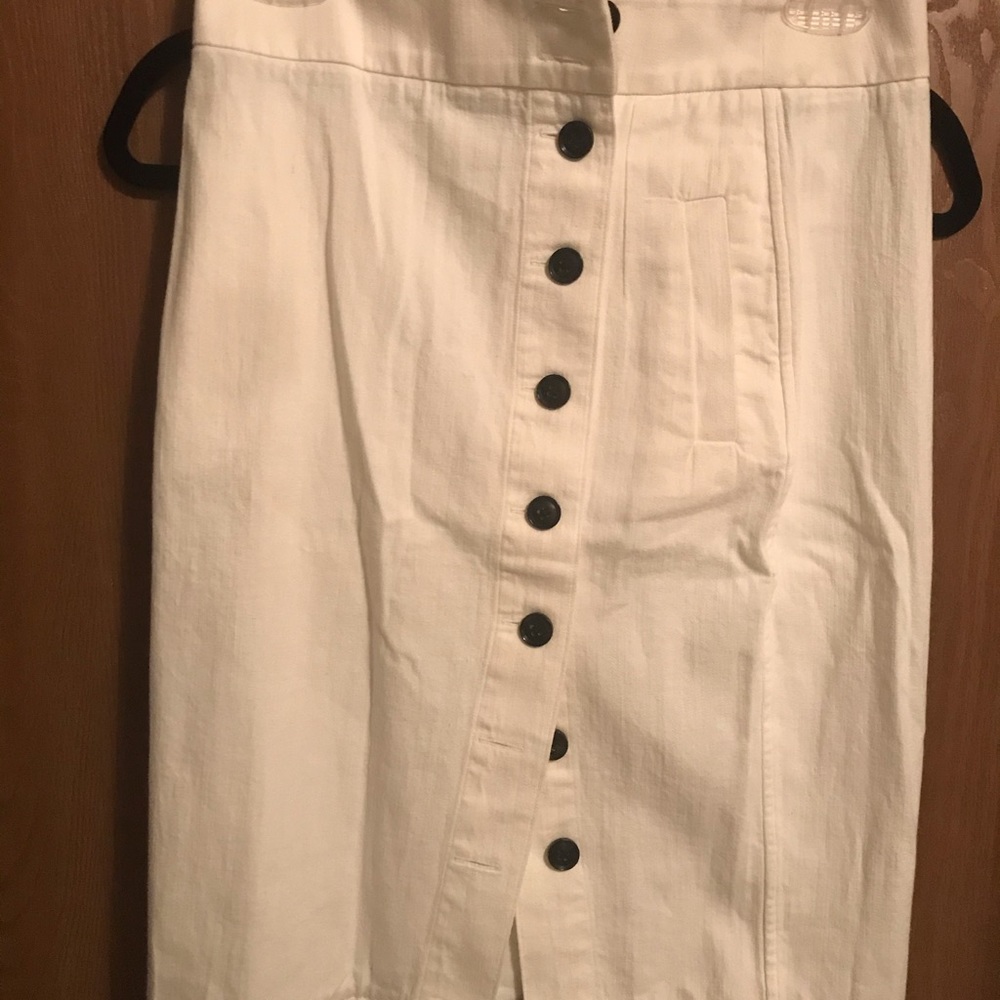 Long skirt